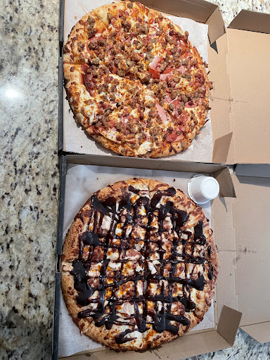 Photo of Happy Slice Pizza (Downtown) - 227 Bernard Ave, Kelowna, BC V1Y 6N2